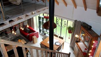 House | Living room