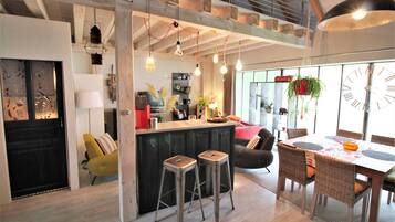 Rumah | Tempat makan