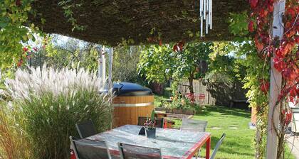 Cottage in Saint-quirin by Lake & Town