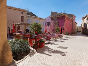 Exterior - Villa Retreat With Pool and Pets (Vélieux)
