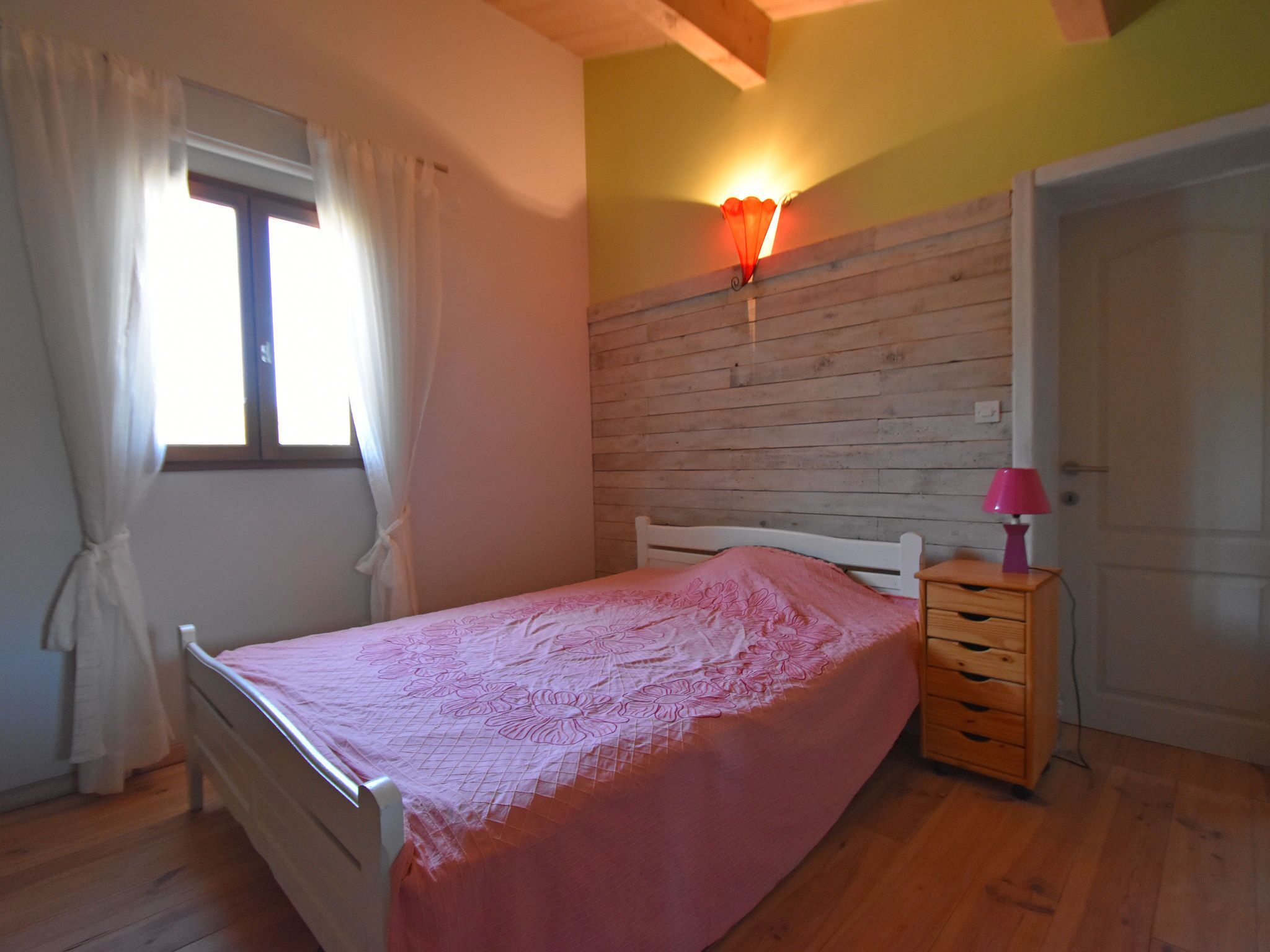 Équipements de la chambre