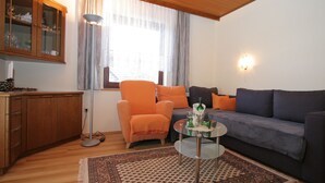 Leilighet | Oppholdsområde