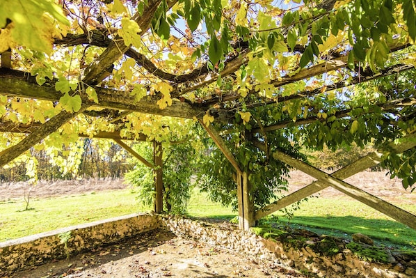 House | Balcony - Tranquil Escape in Cendrieux (Val de Louyre et Caudeau)
