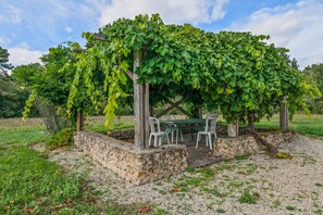 Garden - Tranquil Escape in Cendrieux (Val de Louyre et Caudeau)