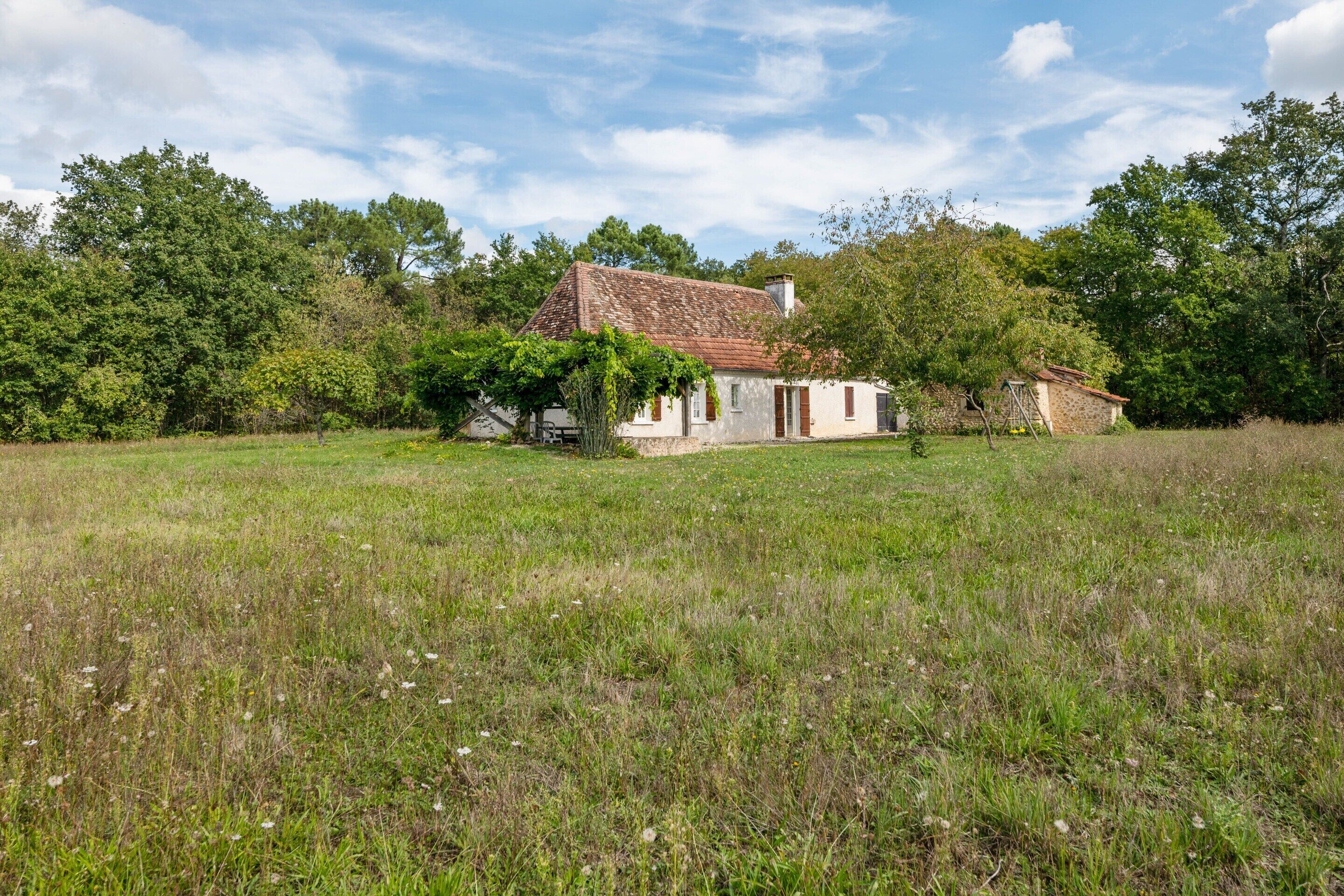 Ferienhaus | Außenbereich