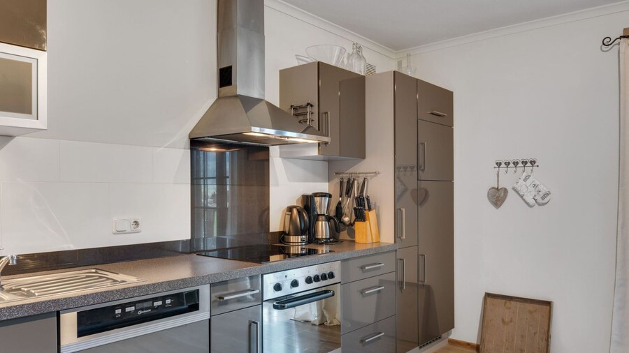 Chalet in ski Area in Leogang