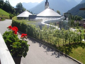 Chalet | View from property