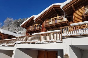 Ferienhaus | Aussenbereich