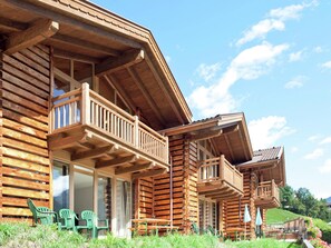 Chalet | Außenbereich