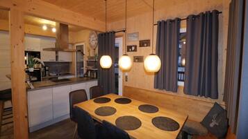 Chalet | Cocina privada | Periquera