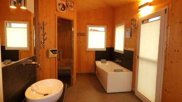 Chalet | Bathroom