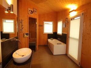 Chalet | Baño