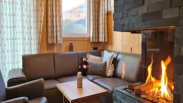 Chalet | Ausstattung der Unterkunft