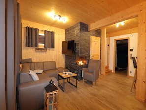 Chalet | Coin séjour