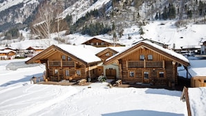 Exterior - Cozy Chalet in Fusch an der Großglocknerstraße With Sauna (Fusch an der Grossglocknerstrasse)