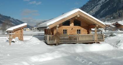 Cozy Chalet in Fusch an der Großglocknerstraße With Sauna