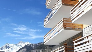 ชาเลท์ | ระเบียง