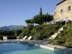 Exterior - Majestic Villa in Montaulieu With Swimming Pool (Montaulieu)