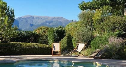Majestic Villa in Montaulieu With Swimming Pool