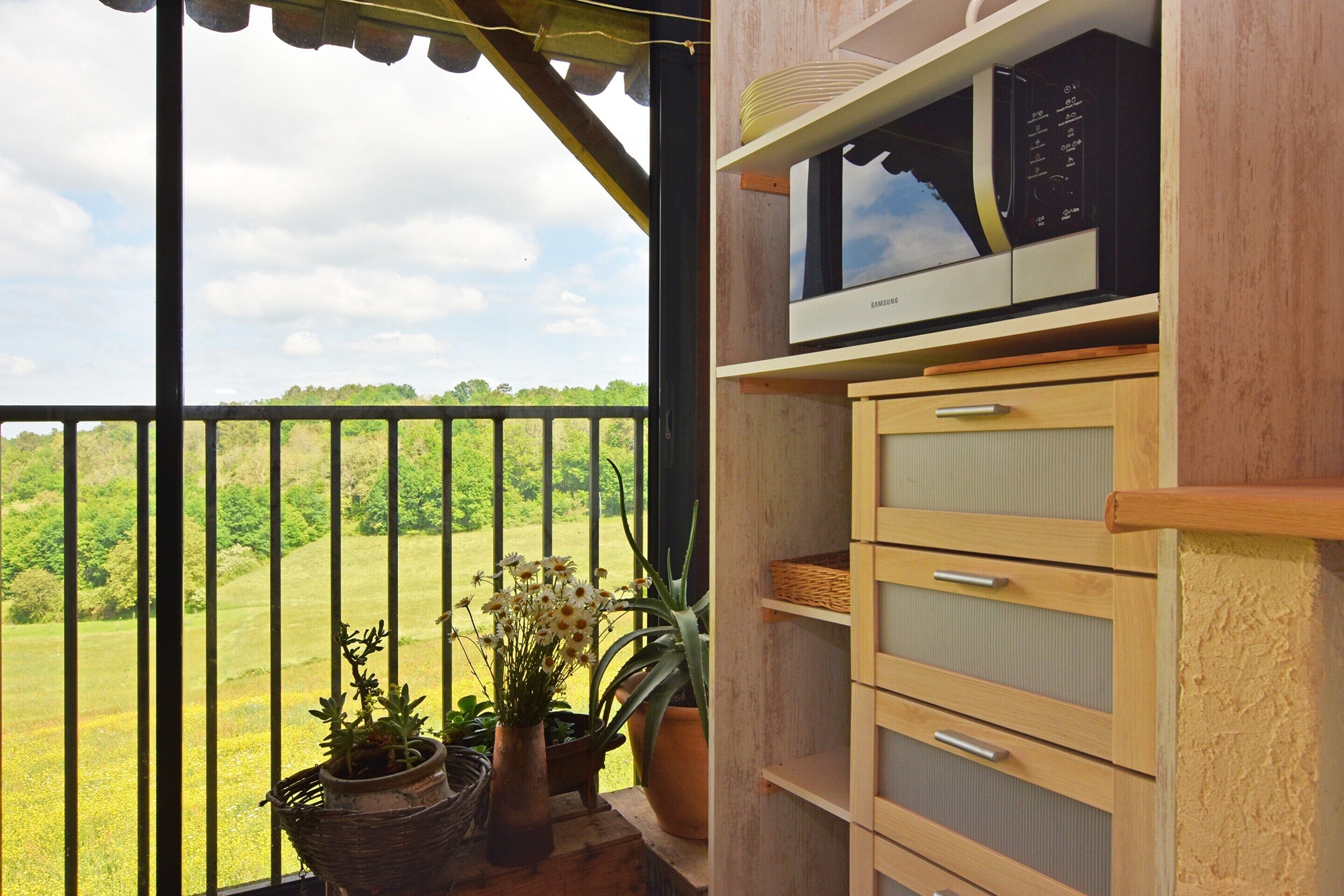 House | Private kitchen | High chair