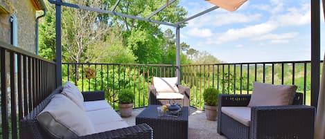 Maison | Balcon