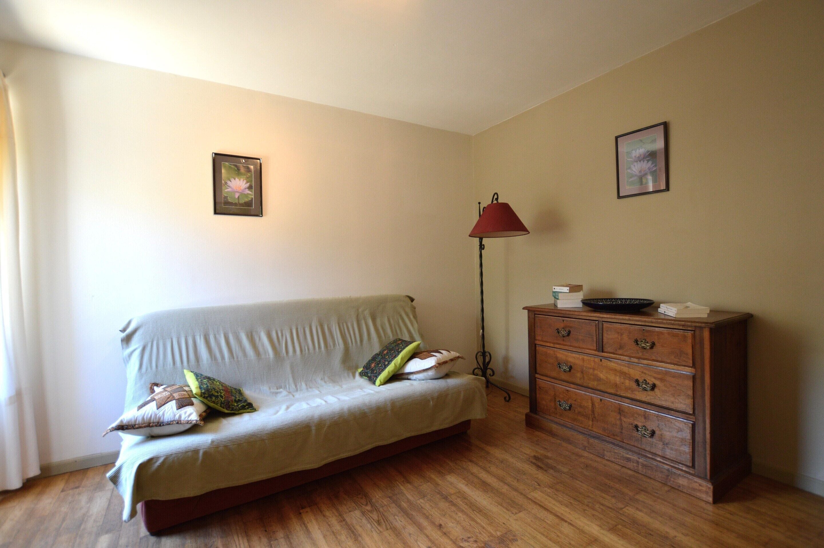 Ferienhaus | Wellnessanwendung