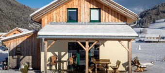 Luxurious Chalet in Murau With Terrace