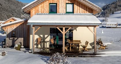 Luxurious Chalet in Murau With Terrace