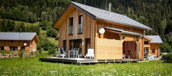 Luxurious Chalet in Murau With Terrace