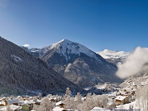 Exterior - Charming Chalet in Champagny-en-vanoise Near Ski Area (Champagny-en-Vanoise)