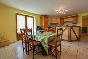 Hus | Spiseområde