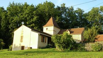 House | Bahagian luar