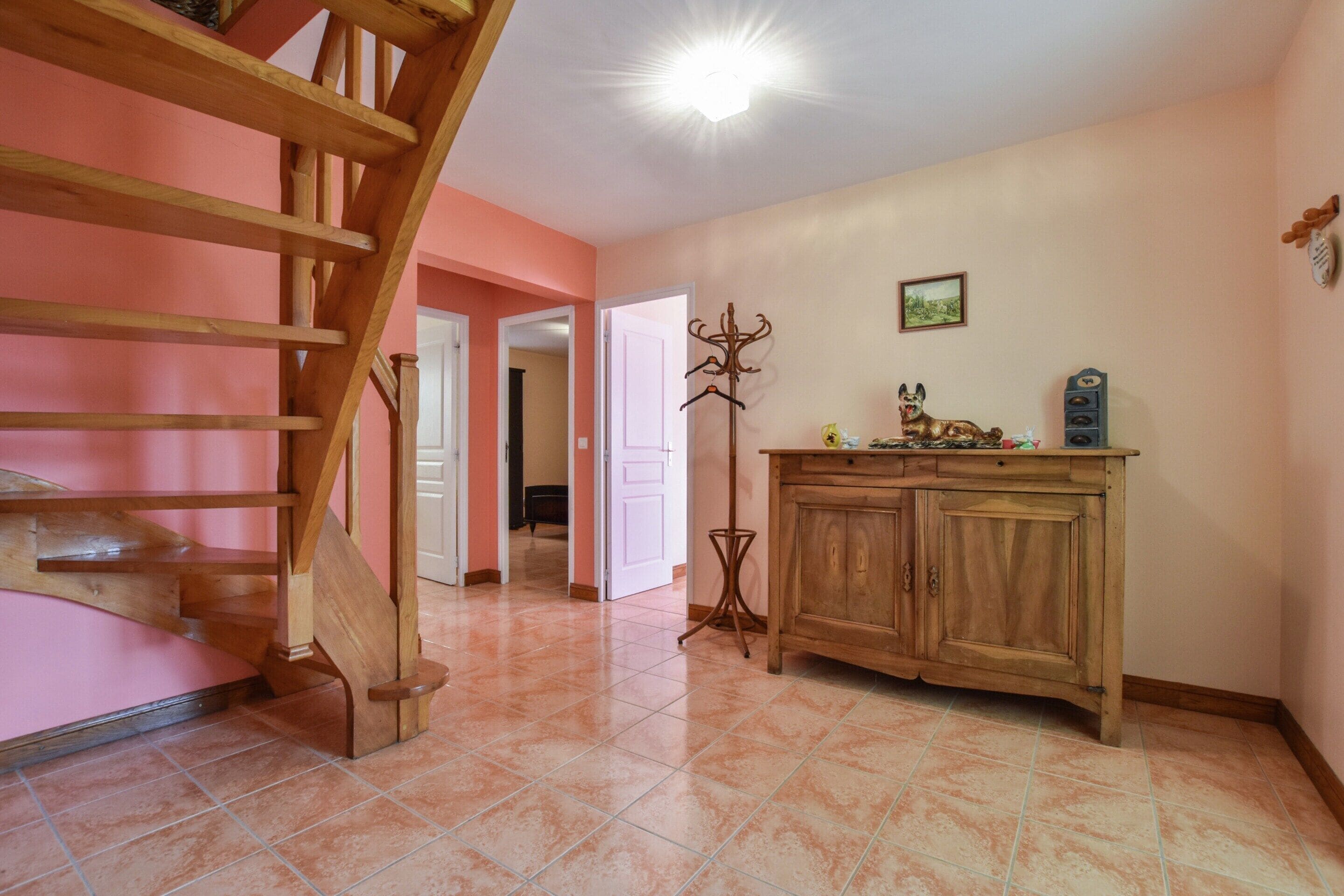 House | Bahagian dalam