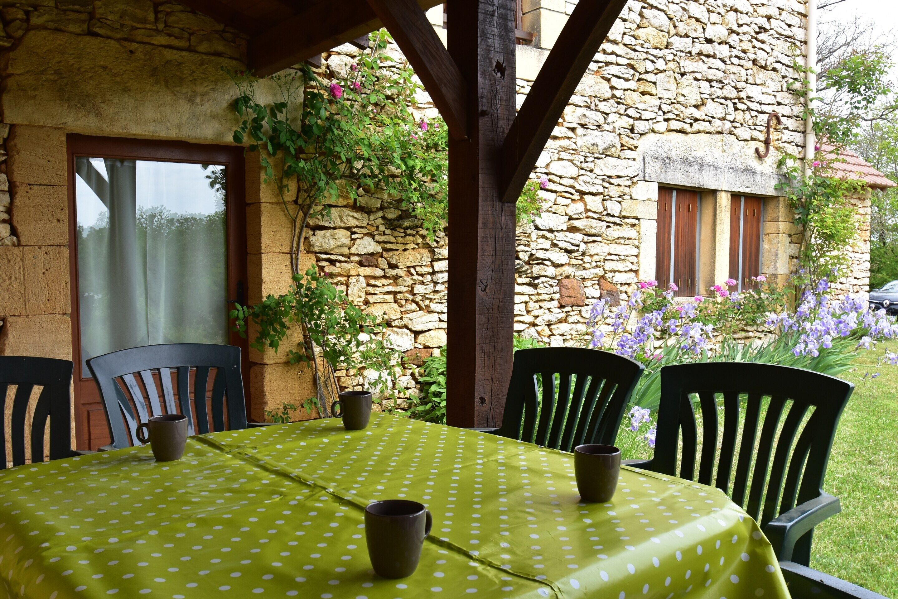 Casa | Sacada