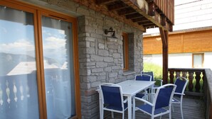Unclassified image, 2 of 9, button - Beautiful Chalet on the Edge of the Center of Pra Loup (Uvernet-Fours)