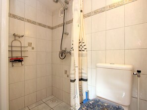 Ferienhaus | Badezimmer | Dusche