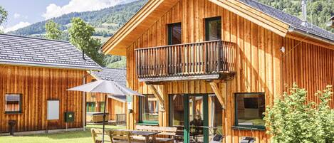 Alpehytte | Eksteriør