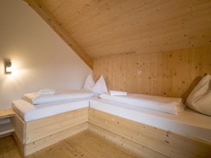 Chalet - Chalet With Sauna and hot tub (Sankt Georgen am Kreischberg)