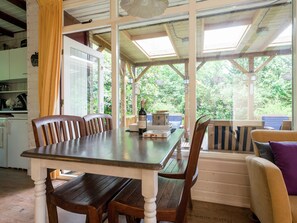 獨棟房屋 | 用餐區