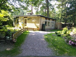 House | Bahagian luar