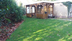 Casa | Vista desde la propiedad