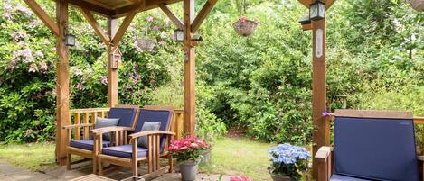 하우스 | 발코니