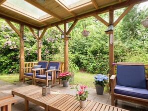 單棟房屋 | 陽台