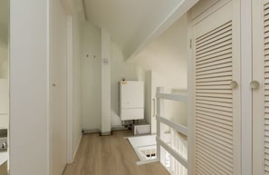 3 bedrooms, individually furnished, bed sheets
