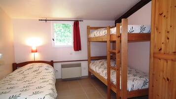 Cottage | Fasilitas kamar