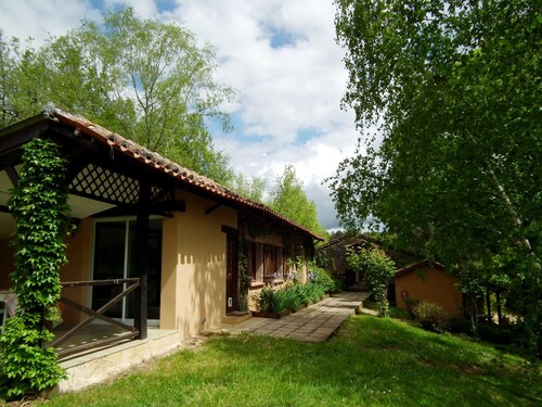 Spacious Dordogne Cottage