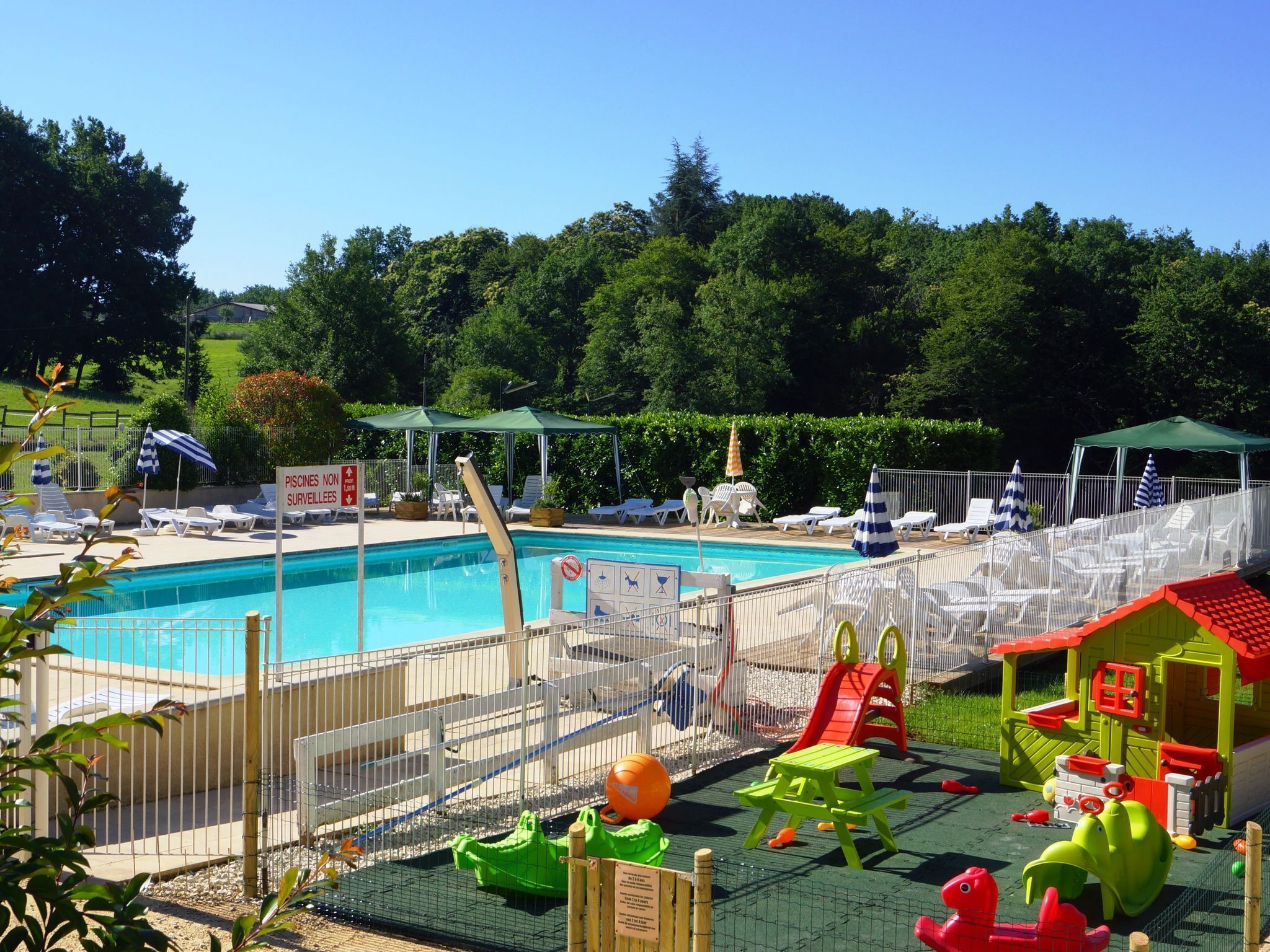 Cottage | Piscine