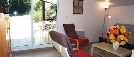 Casa de campo | Sala de estar