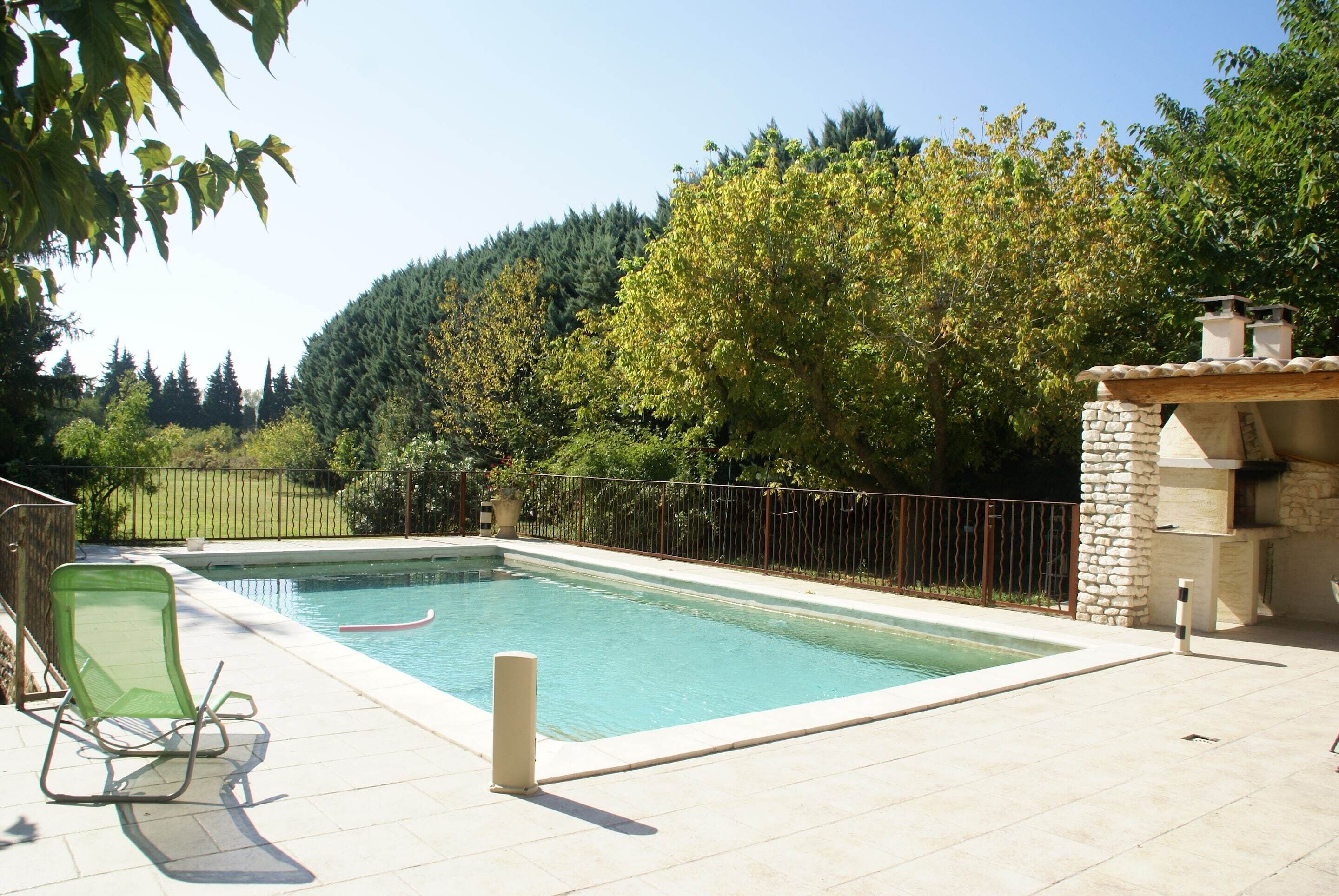 Casa | Alberca | Alberca techada y alberca al aire libre