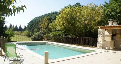 Holiday Home in Le Thor With Private Pool